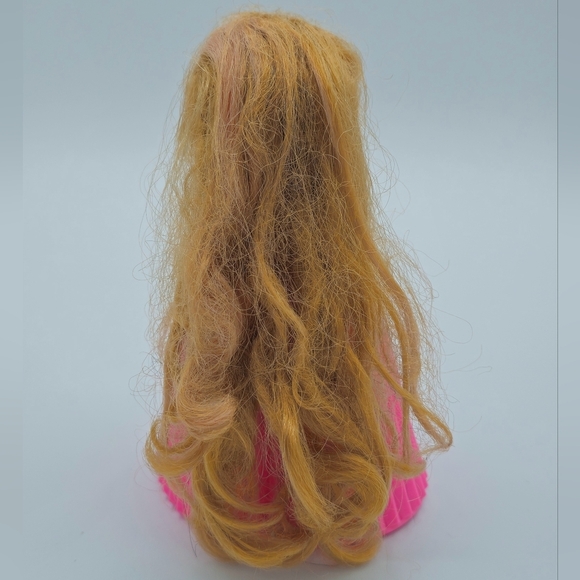 Vintage 1990 Tonka Cutie Fruiti Cherry Chip Cupcake Doll - Picture 4 of 11